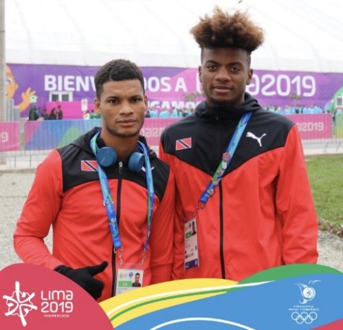2019 Pan American Games, Lima, Peru